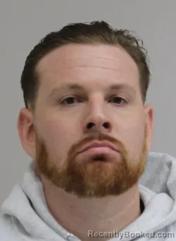 Mugshot of CHRISTOPHER KING booked in Dallas County, Texas on April 7, 2026