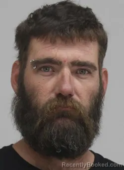 Mugshot of JOSEPH LUKE booked in Dallas County, Texas on April 7, 2026