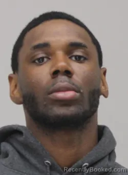 Mugshot of JAQUEUIS JAMES booked in Dallas County, Texas on April 7, 2026