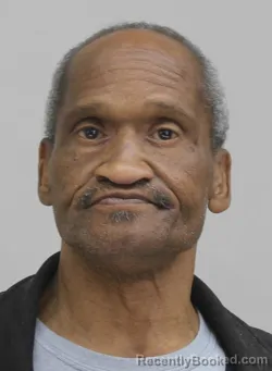 Mugshot of MELVIN JONES booked in Dallas County, Texas on April 7, 2026