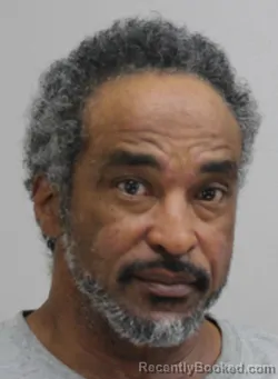 Mugshot of REGINALD CHILTON booked in Dallas County, Texas on April 7, 2026