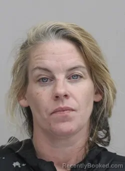 Mugshot of KATIE STIRES booked in Dallas County, Texas on April 7, 2026