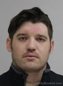 Mugshot of PRESTON BRAUGH booked in Dallas County, Texas on April 7, 2026