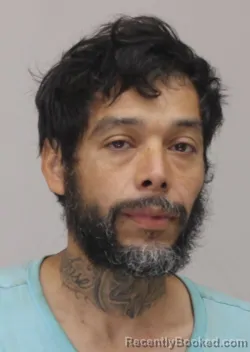 Mugshot of LUIS MORALES booked in Dallas County, Texas on April 7, 2026