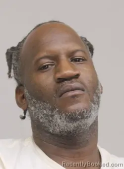 Mugshot of JERRON RANDALL booked in Dallas County, Texas on April 7, 2026