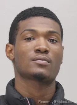 Mugshot of JAQUAN SHAW booked in Dallas County, Texas on April 7, 2026