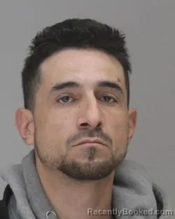 Mugshot of MARIO CASAREZ booked in Dallas County, Texas on April 7, 2026