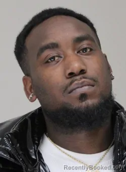 Mugshot of JACOBY COOPER booked in Dallas County, Texas on April 7, 2026