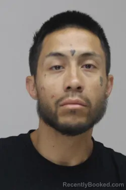 Mugshot of ERICK SANCHEZ booked in Dallas County, Texas on April 8, 2026