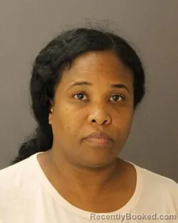 Mugshot of YOLANDA WATSON booked in Dallas County, Texas on April 8, 2026