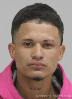 Mugshot of JULIO DURANLASPRILLA booked in Dallas County, Texas on April 8, 2026