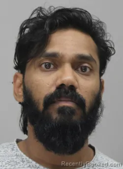 Mugshot of GOVARDHAN GATTU booked in Dallas County, Texas on April 8, 2026