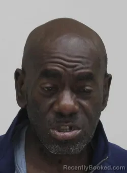 Mugshot of CHARLES BUNDRED booked in Dallas County, Texas on April 8, 2026