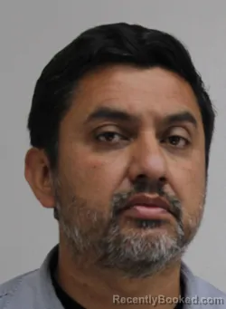 Mugshot of JOE RODRIGUEZ booked in Dallas County, Texas on April 8, 2026