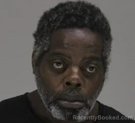 Mugshot of KEITH RICHARDSON booked in Dallas County, Texas on April 8, 2026