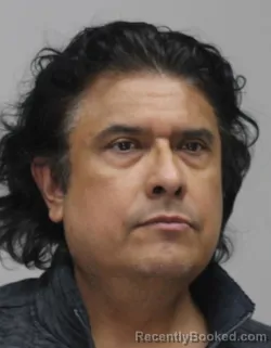 Mugshot of IRINEO CRUZ booked in Dallas County, Texas on April 8, 2026