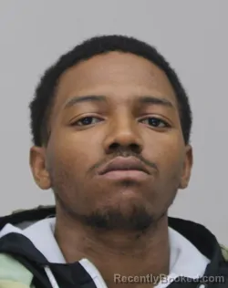 Mugshot of SIRCEDRICK DORSEY booked in Dallas County, Texas on April 8, 2026