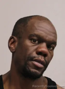 Mugshot of RODNEY COBBIN booked in Dallas County, Texas on April 8, 2026