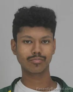 Mugshot of JOSEPH WALLEY booked in Dallas County, Texas on April 8, 2026