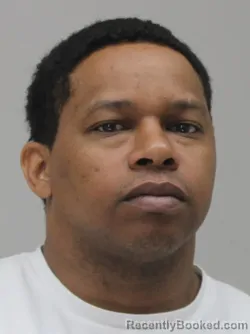 Mugshot of MELVIN CRADDOCK booked in Dallas County, Texas on April 8, 2026