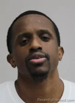 Mugshot of JOSHUA KNOX booked in Dallas County, Texas on April 8, 2026