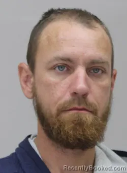 Mugshot of JACOB VADEN booked in Dallas County, Texas on April 8, 2026