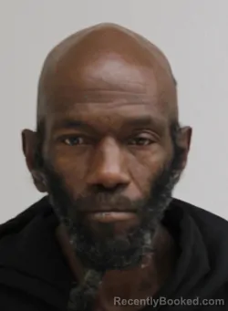 Mugshot of JAMES HARPER booked in Dallas County, Texas on April 8, 2026