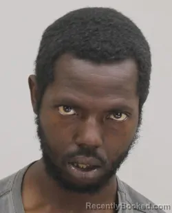 Mugshot of JONDARIUS EDWARDS booked in Dallas County, Texas on April 8, 2026