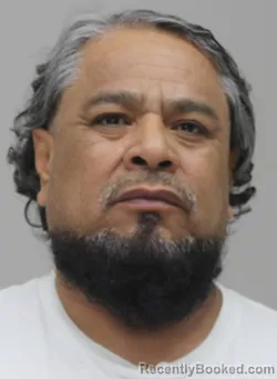 Mugshot of MIGUEL VILLEGAS booked in Dallas County, Texas on April 8, 2026