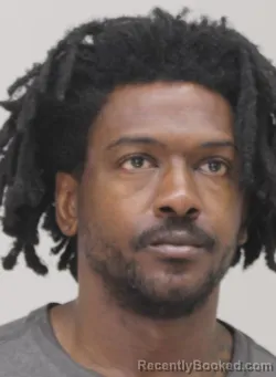 Mugshot of AUSTIN DAVIS booked in Dallas County, Texas on April 8, 2026