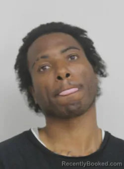 Mugshot of TRAVIS DURDEN booked in Dallas County, Texas on April 8, 2026