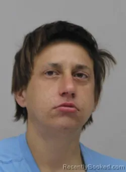 Mugshot of JADE ULMER booked in Dallas County, Texas on April 8, 2026