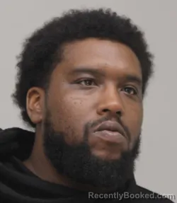 Mugshot of JAMES DOMINO booked in Dallas County, Texas on April 8, 2026