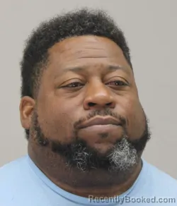 Mugshot of ADRIAN HART booked in Dallas County, Texas on April 8, 2026