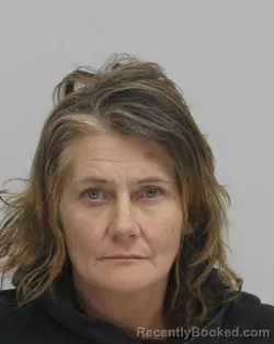 Mugshot of JENNIFER BRYANT booked in Dallas County, Texas on April 9, 2026