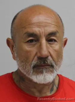 Mugshot of JOSE GUERRERO booked in Dallas County, Texas on April 9, 2026