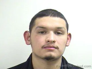 Mugshot of FRANCISCO GARCIA booked in Dallas County, Texas on April 9, 2026