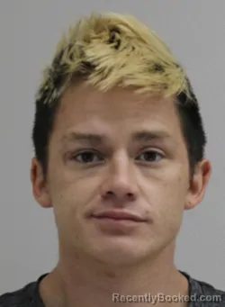 Mugshot of ADAM CANCHOLA booked in Dallas County, Texas on April 9, 2026