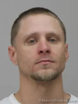 Mugshot of ARRON HAYES booked in Dallas County, Texas on April 9, 2026