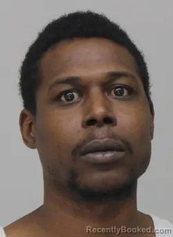 Mugshot of CARL ADAMORE booked in Dallas County, Texas on April 9, 2026