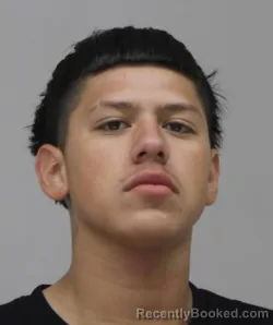 Mugshot of RICARDO ESCALANTEQUINONES booked in Dallas County, Texas on April 9, 2026