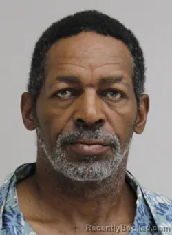 Mugshot of KEVIN FREEMAN booked in Dallas County, Texas on April 9, 2026