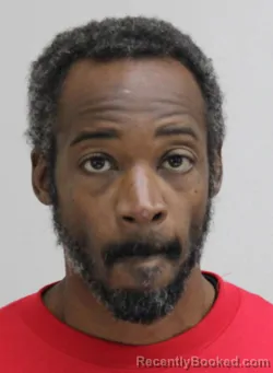 Mugshot of ANTHONY VICKERS booked in Dallas County, Texas on April 9, 2026