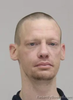 Mugshot of JUSTIN SCHWARTZ booked in Dallas County, Texas on April 9, 2026