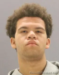 Mugshot of DEMARCUS PILARSKI booked in Dallas County, Texas on April 9, 2026