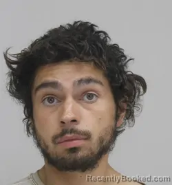 Mugshot of JOSEPH CLIMER booked in Dallas County, Texas on April 9, 2026