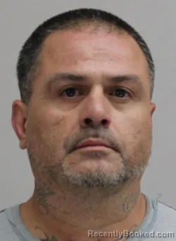 Mugshot of GUADALUPE RODRIGUEZ booked in Dallas County, Texas on April 9, 2026