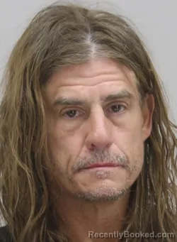 Mugshot of JEFF SMITH booked in Dallas County, Texas on April 9, 2026