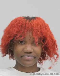 Mugshot of JLA COOLEY booked in Dallas County, Texas on April 9, 2026