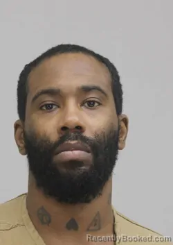 Mugshot of DAVID BUTLER booked in Dallas County, Texas on April 9, 2026